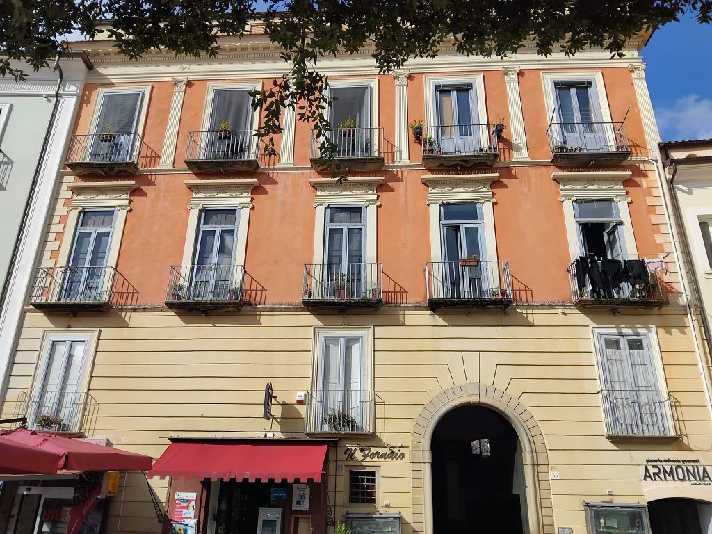 10 – Palazzo Bocchetti (foto 2026)