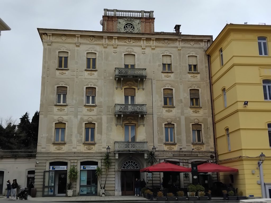 12 – Palazzo Lettieri (foto 2026)