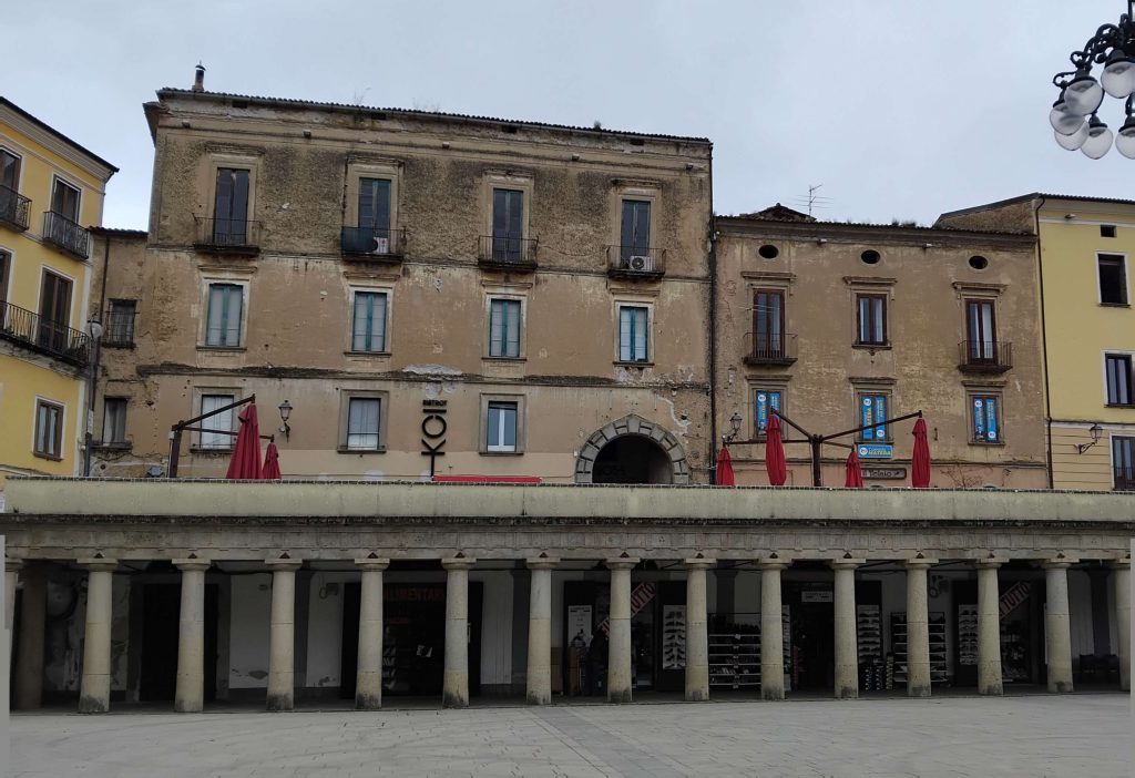5 – Palazzo De Hippolytis-Passarelli (foto 2026)