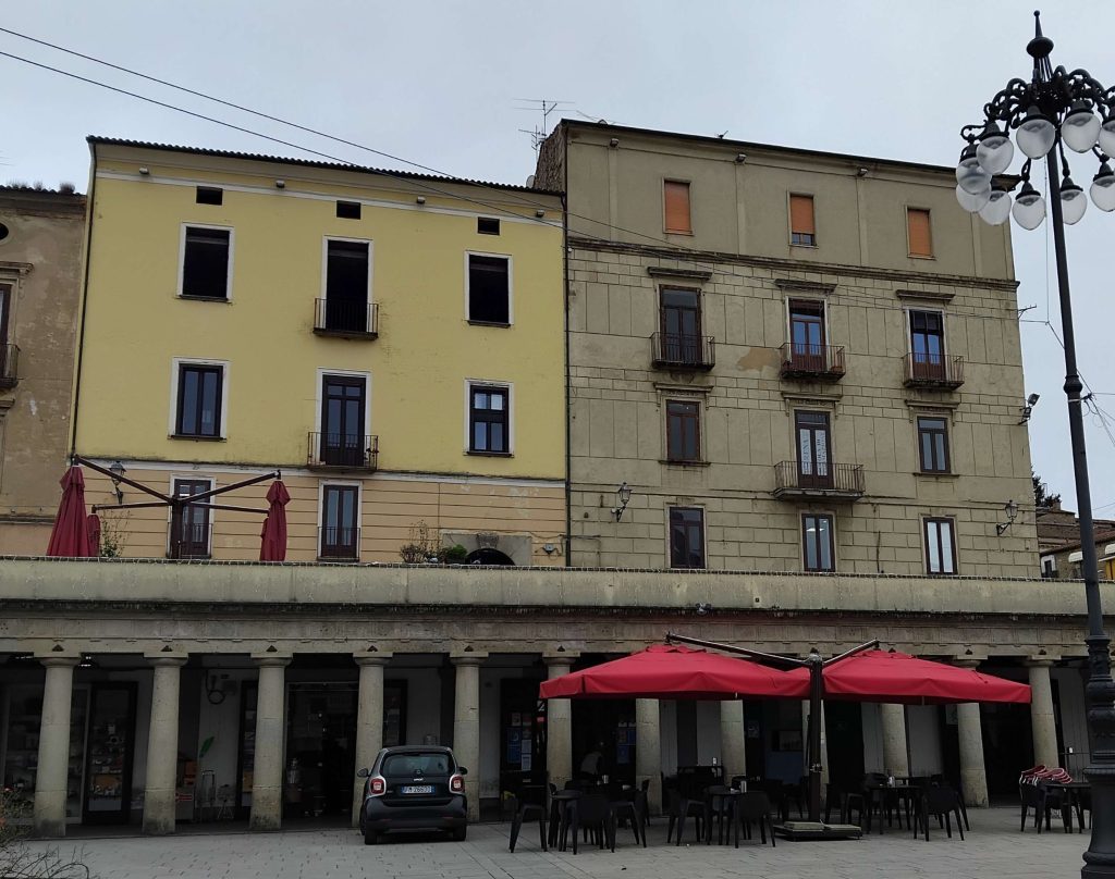 6 – Palazzo Tipoldi (foto 2026)